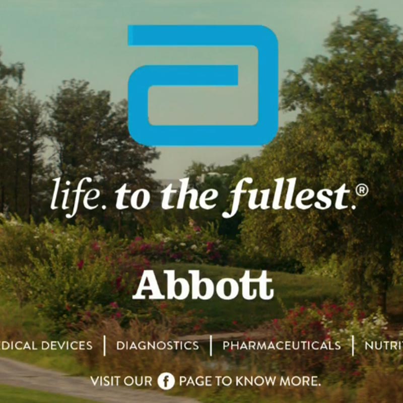 Abbott’s new campaign in Indiashowcases the power of life-changing technologies to overcome health challenges