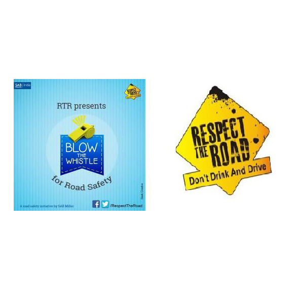 ‘Blow The Whistle’ for road safety campaign