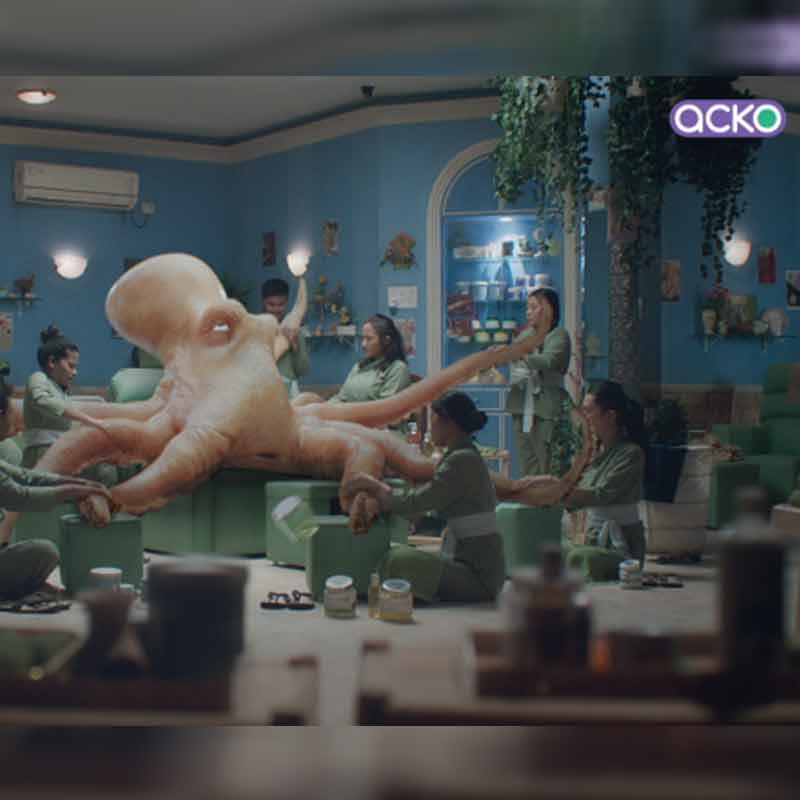 Acko’s new ad explains the true meaning of #PaisaVasoolInsurance