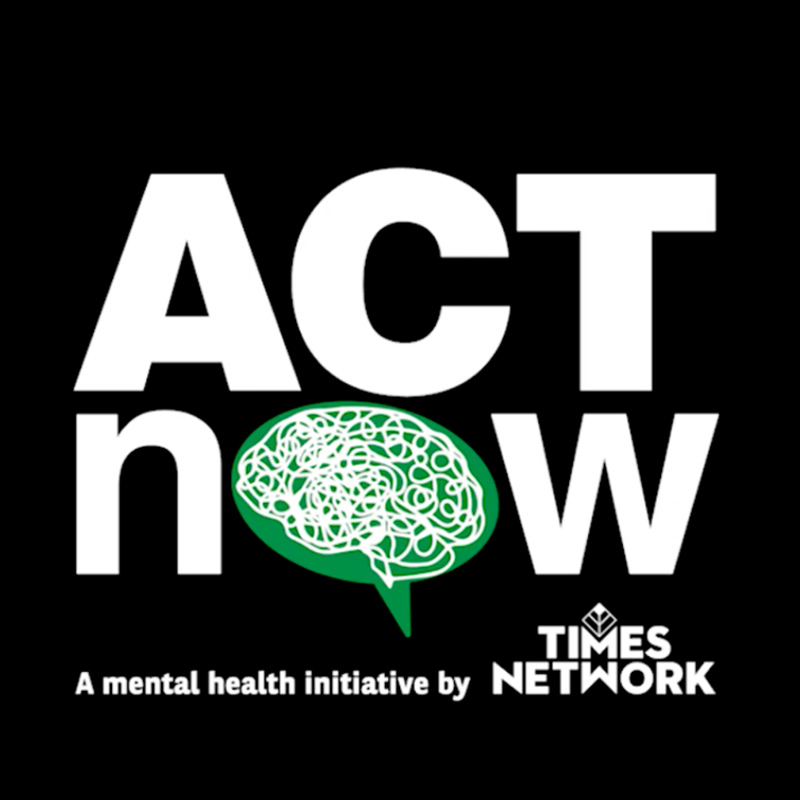 #ActNow for mental health awareness, says Times Network