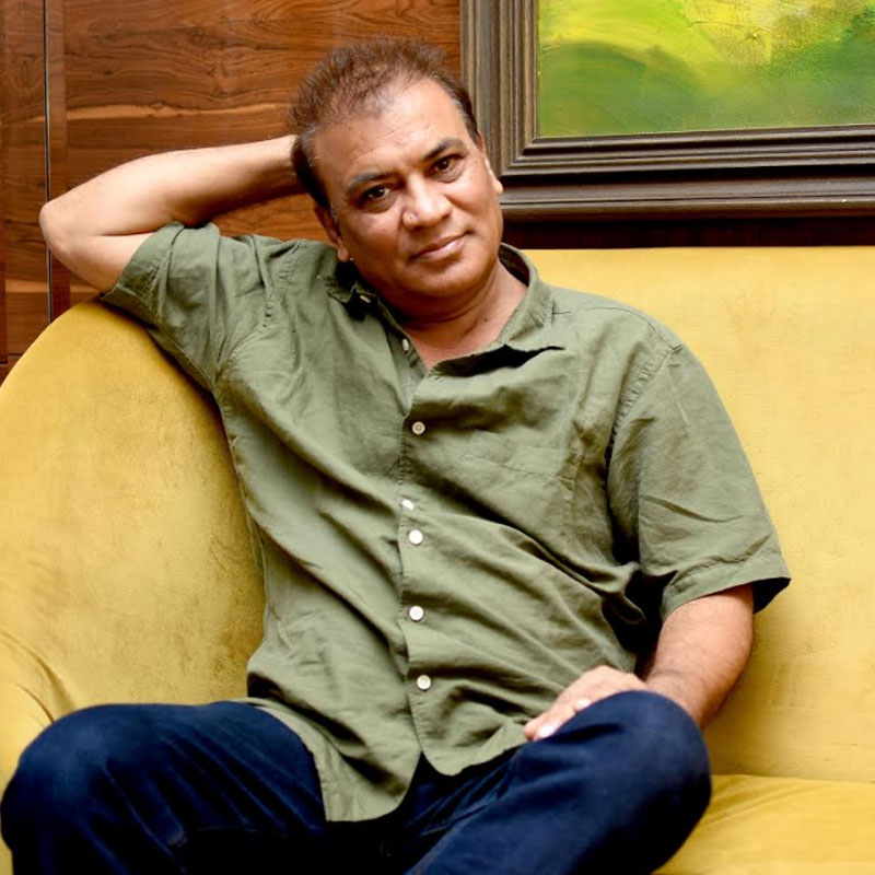 Actor Vipin Sharma in Sudhir Mishr’a Daas Dev