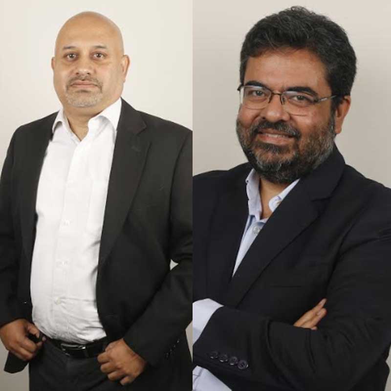 SOURABH MISHRA AND INDRANIL BANERJEE JOIN HANDS TO LAUNCH AZENDOR CONSULTING