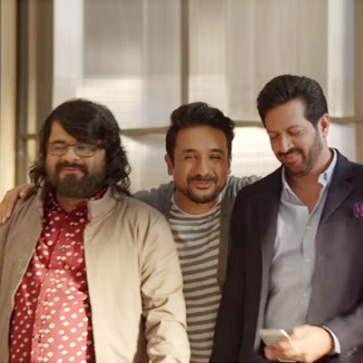 ‘A watch, not a gizmo:’ O&M’s campaign for Titan’s Juxt