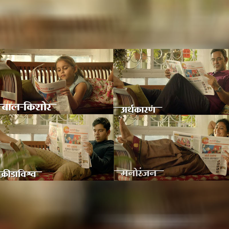 Zee Marathi mandates Publicis to promote Disha