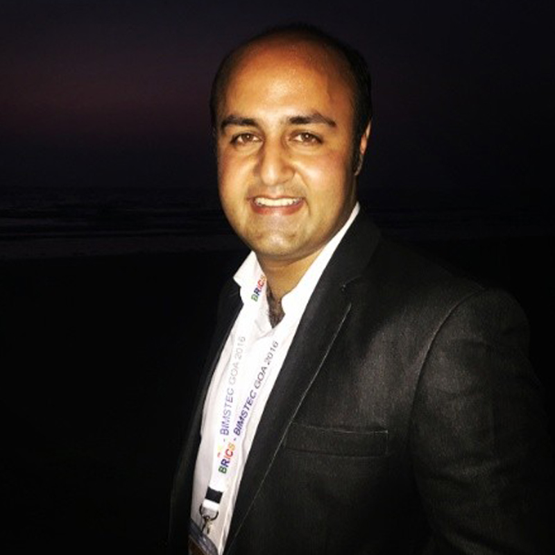 Aditya Raj Kaul joins BTVI as editor – strategic affairs and internal security