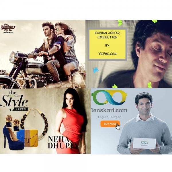 Do celebs really push the online gamut?