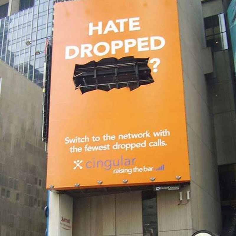 Slowdown to impact outdoor advertising