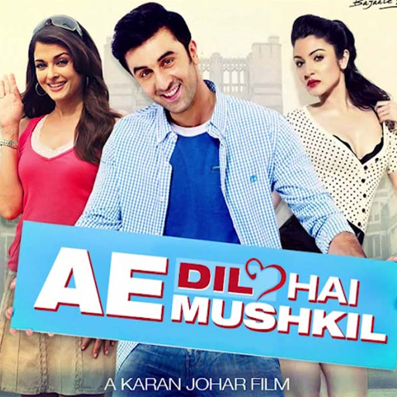 Ae Dil Hai Mushkil: Youthful fun in parts