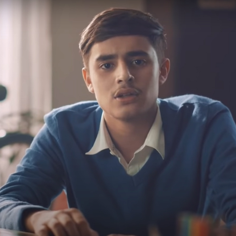 Aakash Education pushes ANTHE with a new spot