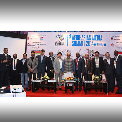 22nd Convergence India 2014 expo ends today