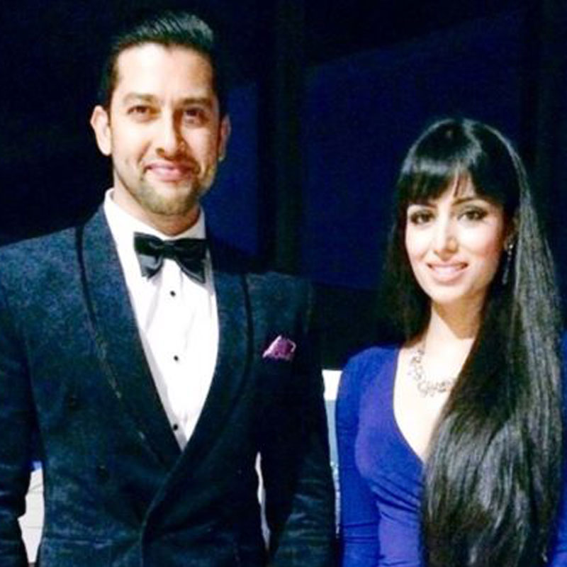 Nin and Aftab Shivdasani announce  production company, Mount Zen Media