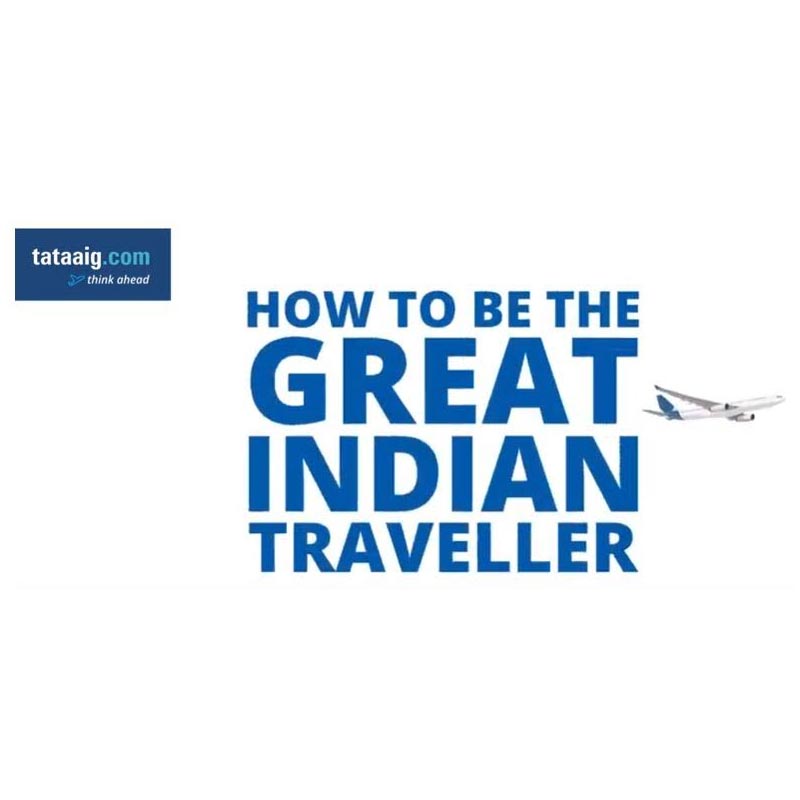 Tata AIG General Insurance launches campaign ‘The Great Indian Traveller’