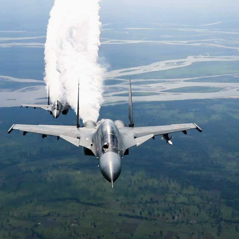 National Geographic to celebrate the spirit of the Indian Air Force on India’s 70th Republic Day with ‘Extreme Flight: Indian Air Force’