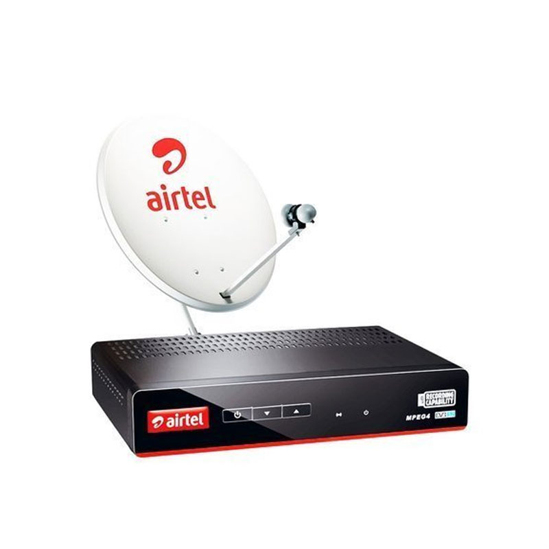 Airtel Digital TV adds 1.2 mn subscribers in FY20