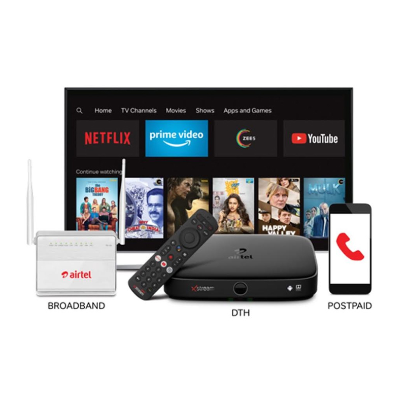 Airtel has perfected the LCO model for home broadband, says Gopal Vittal