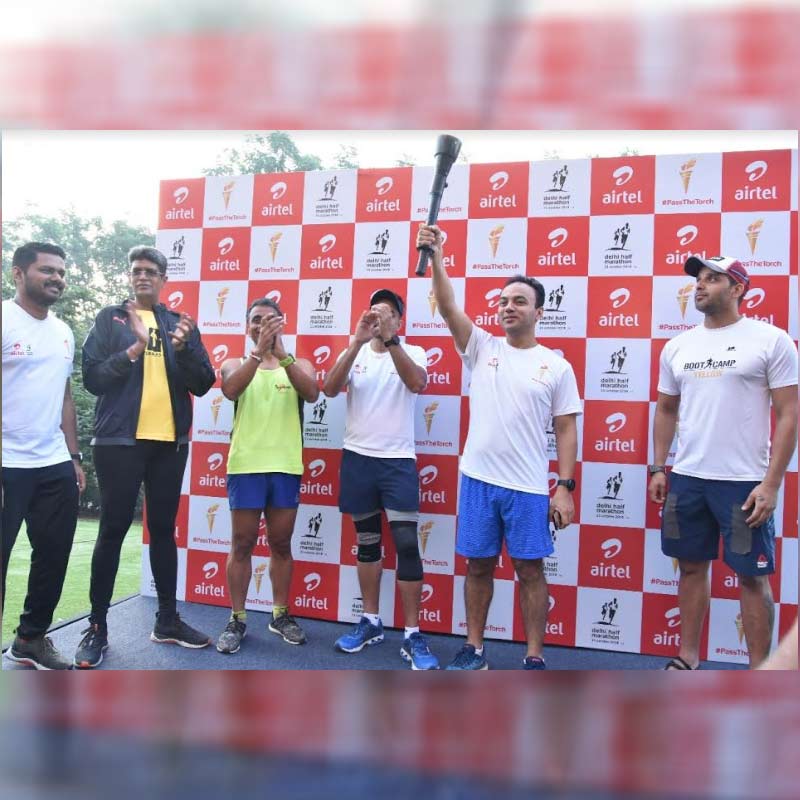 Airtel rolls out #PassTheTorch campaign