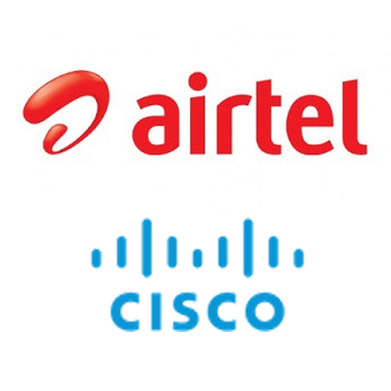 Airtel collaborates with Cisco to launch India’s first automated ethernet over fibre network
