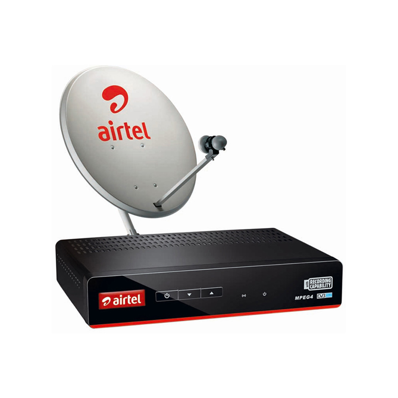 Airtel plans special box for full converged entertainment & broadband