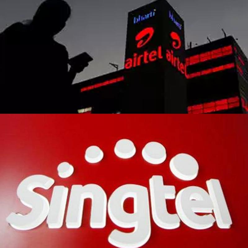 Bharti Airtel, Singtel eye stake in Dish TV: report