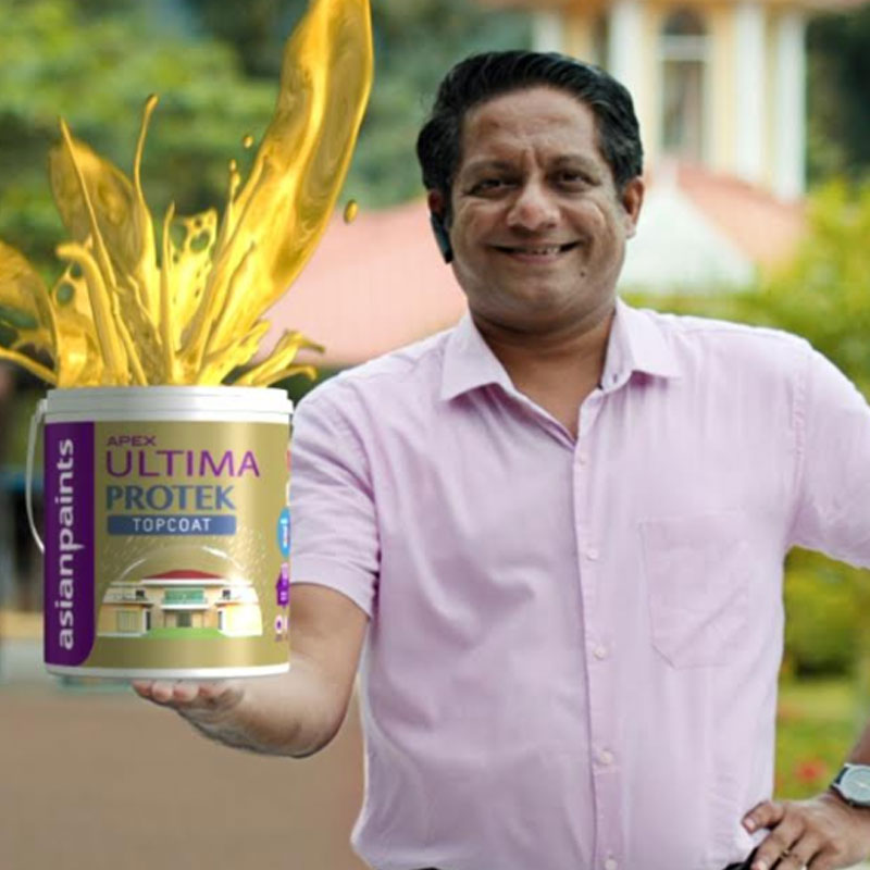 Asian Paints releases new TVCs on Ultima Protek for Tamil Nadu and Andhra Pradesh