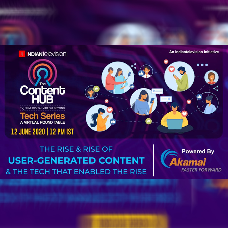 Indiantelevison.com-Akamai webinar explores what makes UGC platforms tick