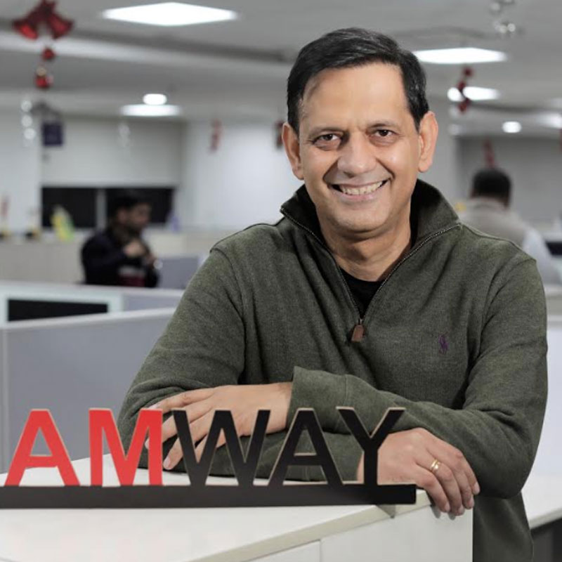 Amway India appoints Ajay Khanna as marketing operations head for India