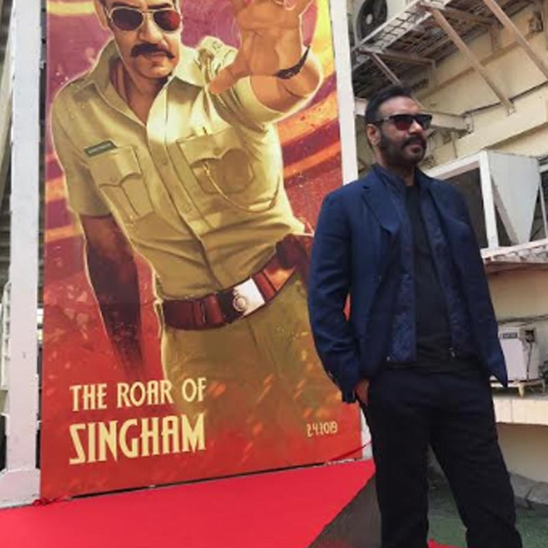Star Gold celebrates Ajay Devgn’s 50th birthday with style and aplomb