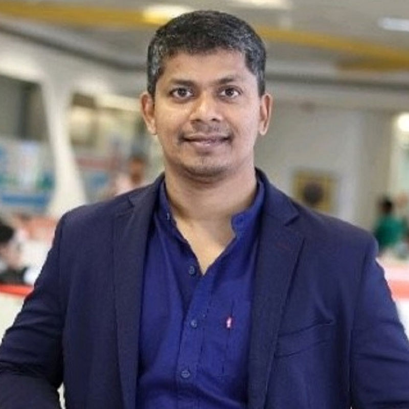 Wavemaker global president Ajit Varghese steps down