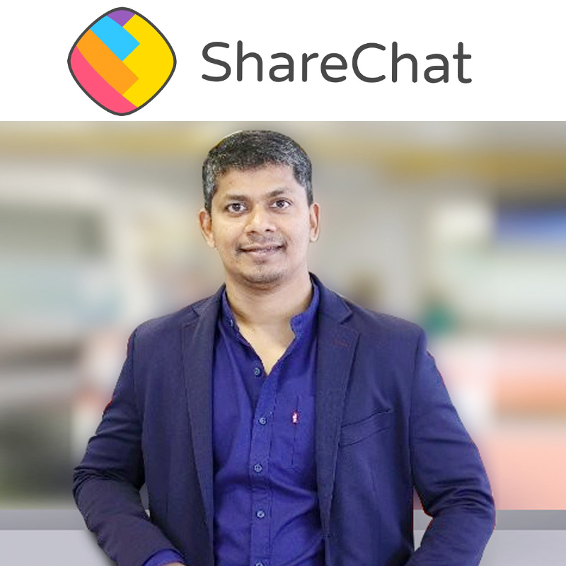 ShareChat gets Wavemaker’s Ajit Varghese as chief commercial officer