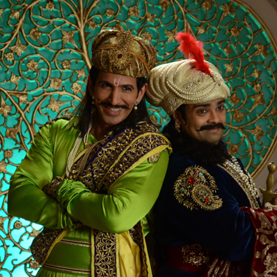 Big Magic sets the stage for festive season