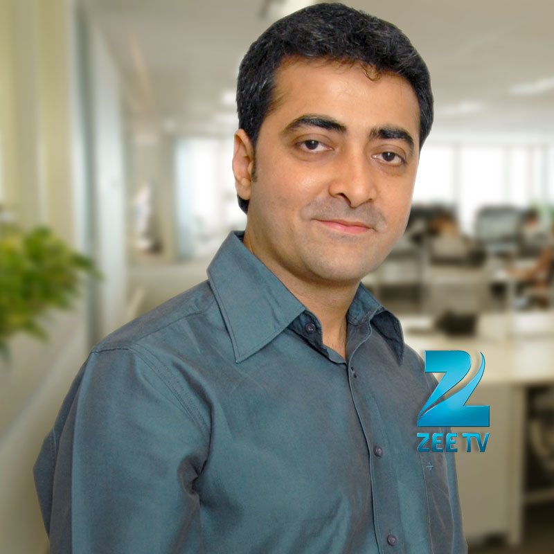 ZEEL’s Akash Chawla replaces Pradeep Hejmadi as Business Head of Zee TV