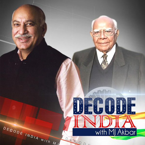 MJ Akbar joins BJP as spokesperson