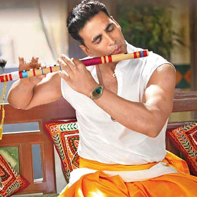 Akshay Kumar to play Lord Krishna in Oh My God