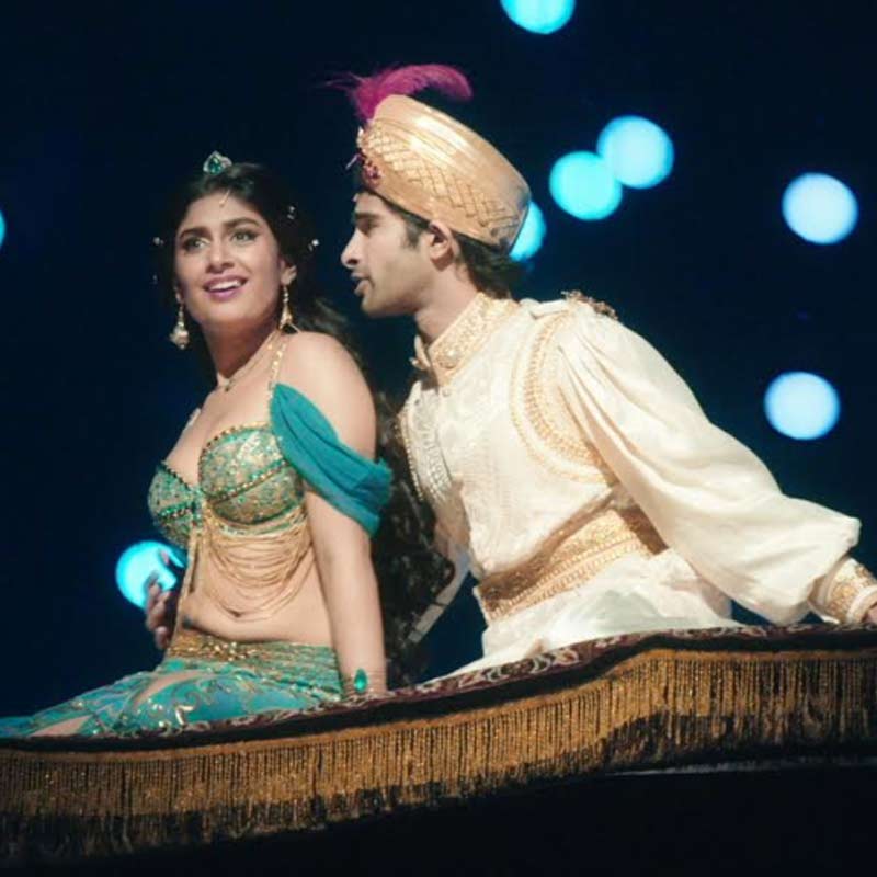 DISNEY’S ALADDIN, BROADWAY-STYLE MUSICAL IS BACK!