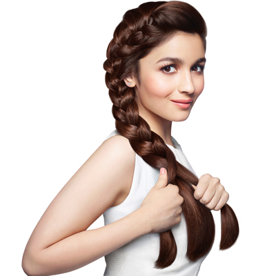 Garnier Fructis announces Alia Bhatt as its brand ambassador