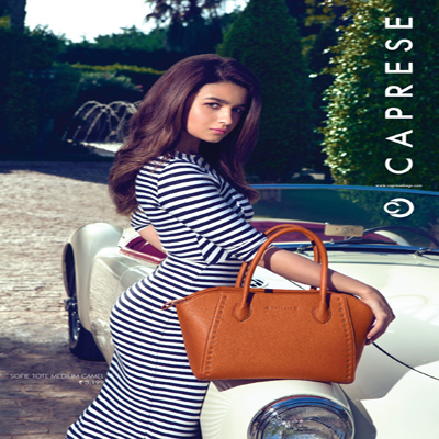 Caprese announces its 360 degree campaign with Alia Bhatt