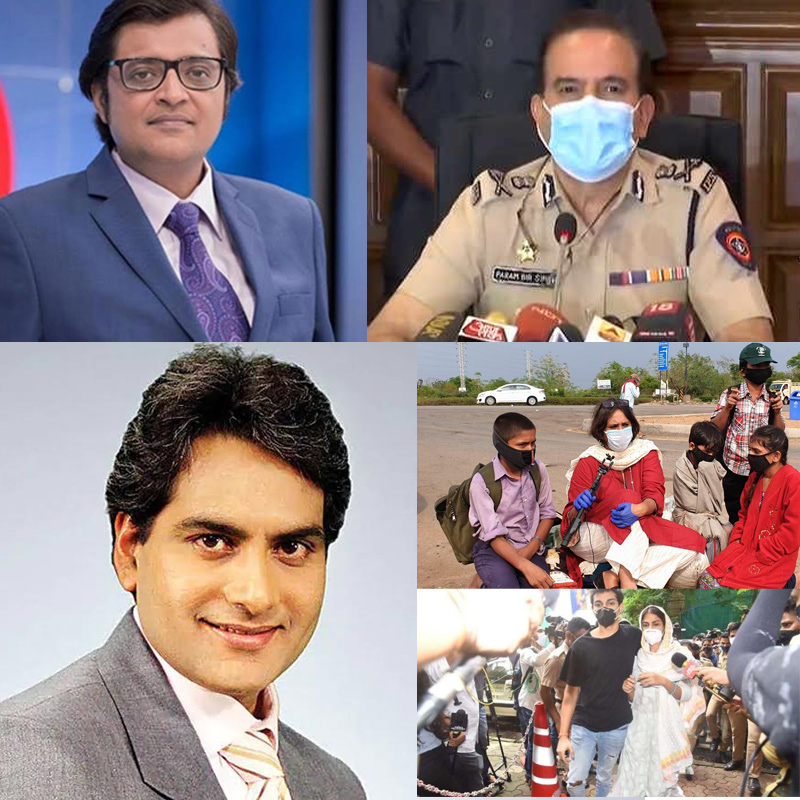 #Throwback2020: The year of noise in the news industry