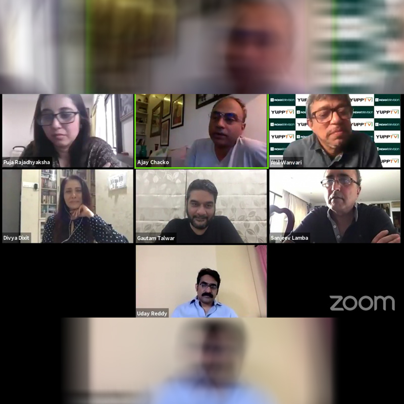 OTT platforms proposing ombudsman model to the govt: Arre’s Ajay Chacko