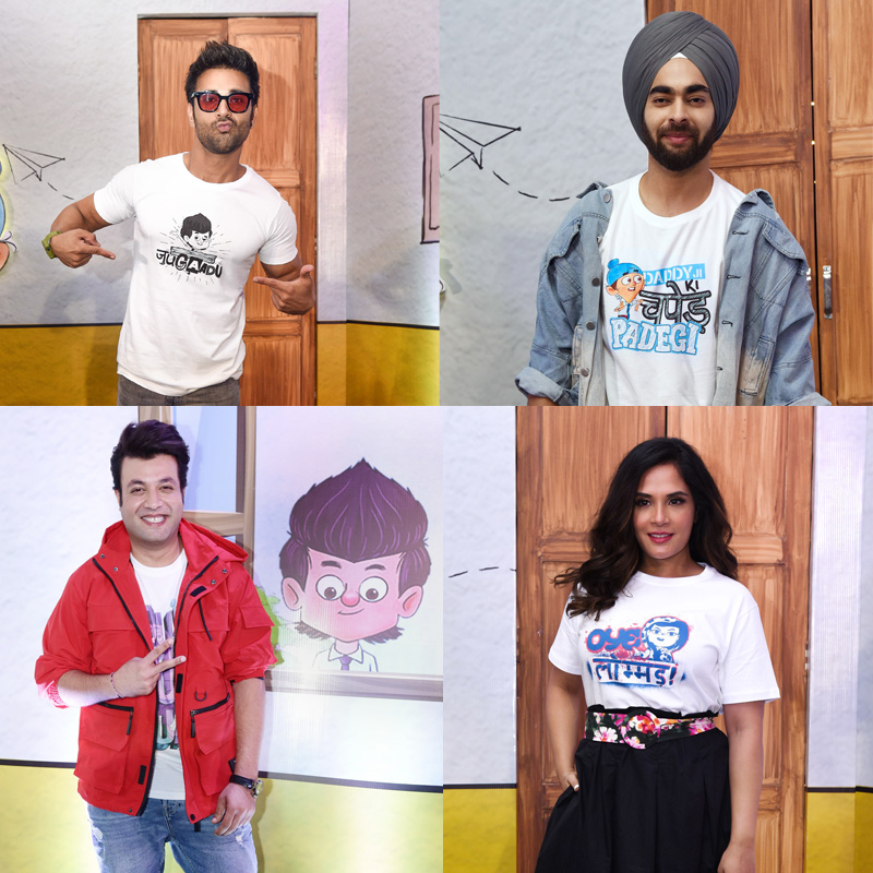 Discovery India appoints Black White Orange as L & M partner for Fukrey Boyzzz