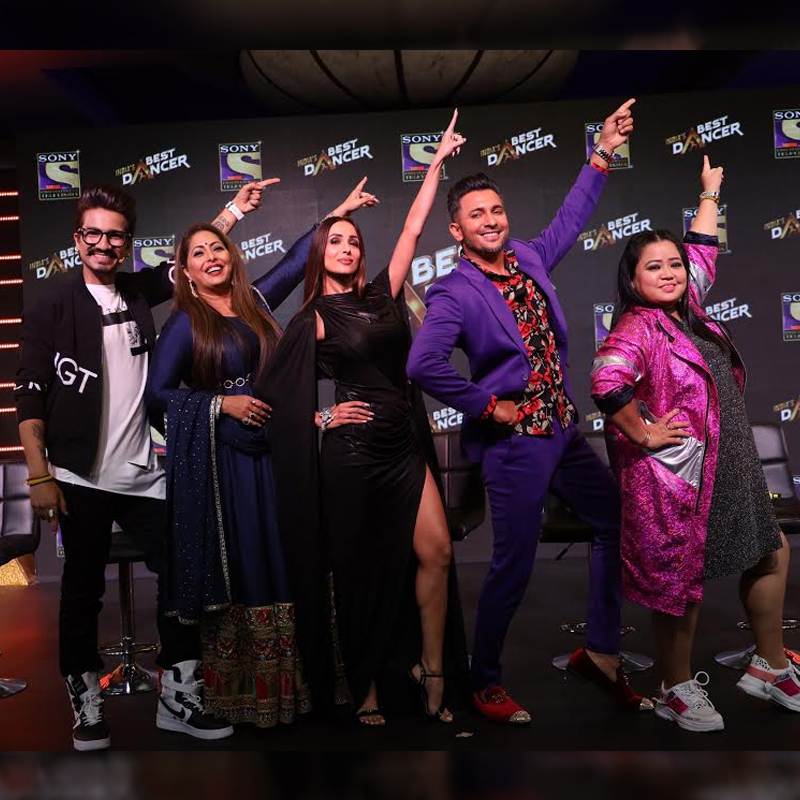 Sony Entertainment Television’s India’s Best Dancer to premiere on 29 February