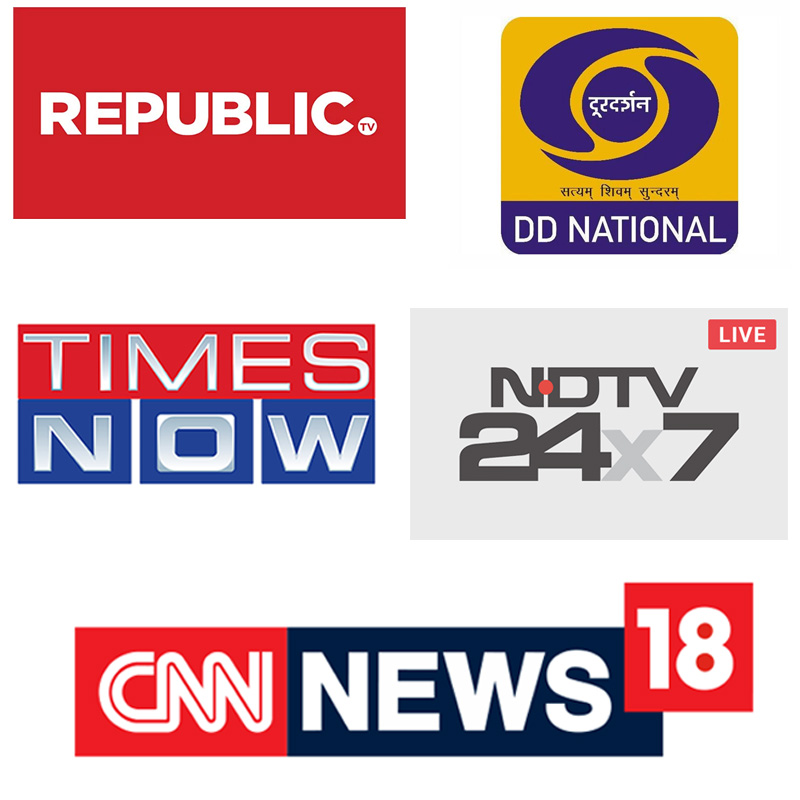English news records highest ratings in 2020 during Delhi elections, results week