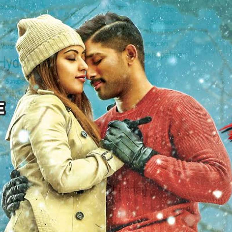 Zee Telugu Announces World Television Premiere of Allu Arjun starrer  Naa Peru Surya