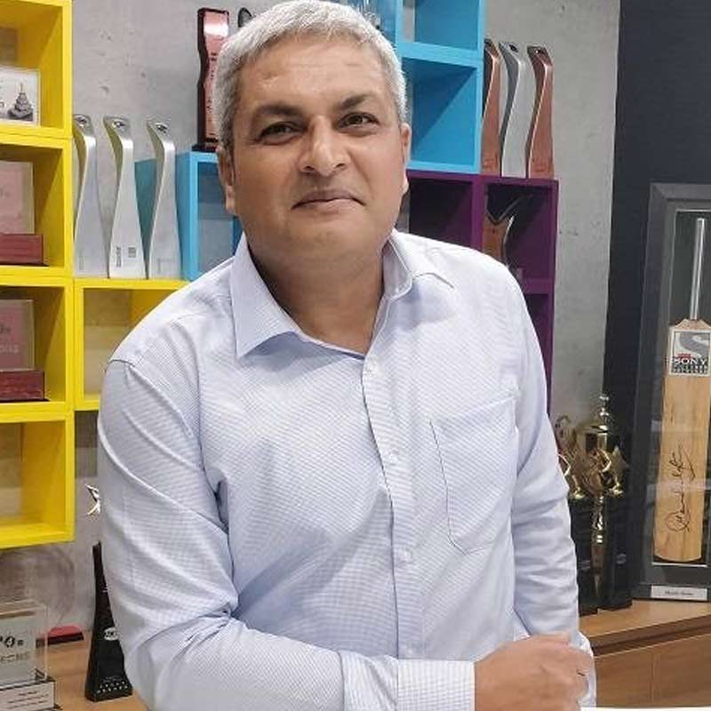 Initiative appoints Alok Sinha as chief strategy officer