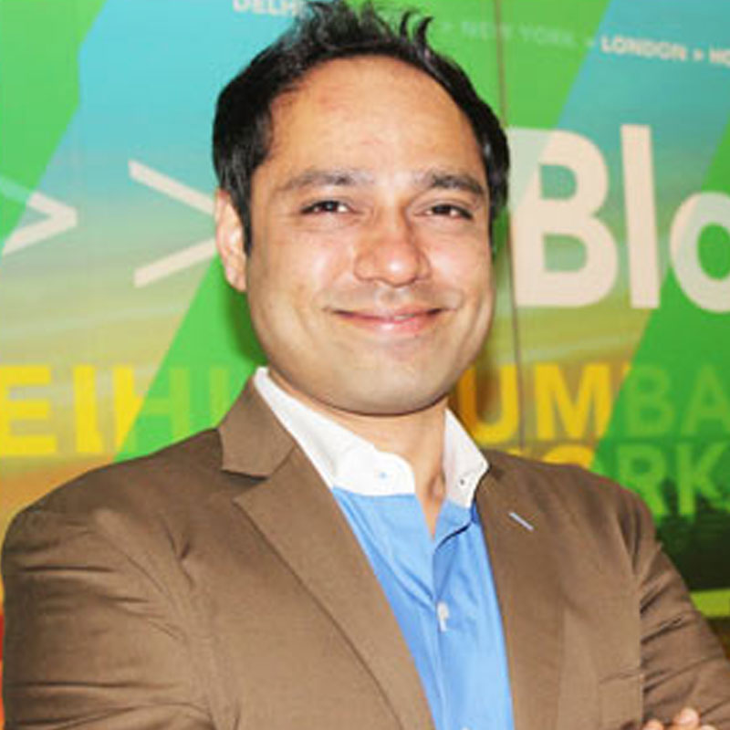 Sahara Media Group hires Alok Nair as chief commercial officer