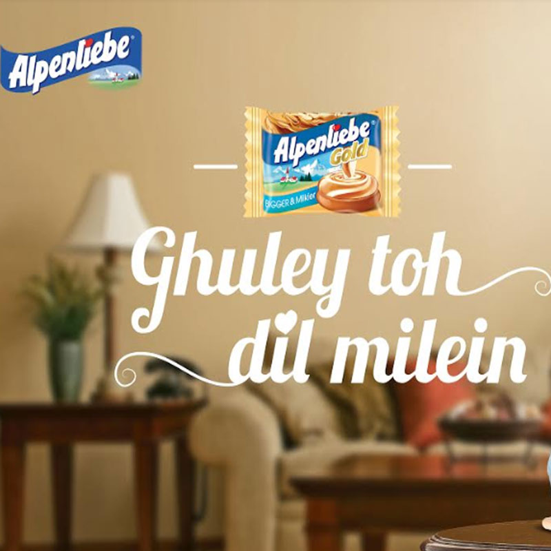 Alpenliebe To Bring Hearts Closer