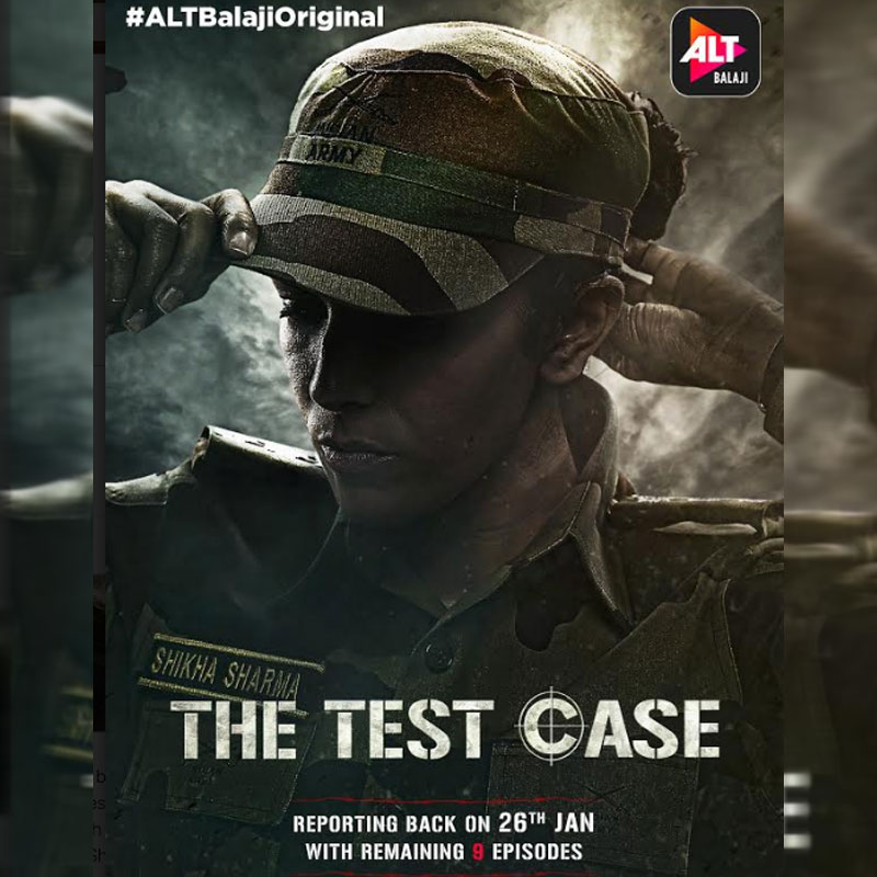 ALTBalaji’s ‘The Test Case’ stands out amongst the rest with raving reviews from the critics and the viewers