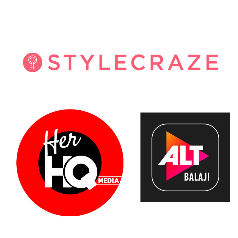 ALTBalaji associates with Stylecraze and HerHQ