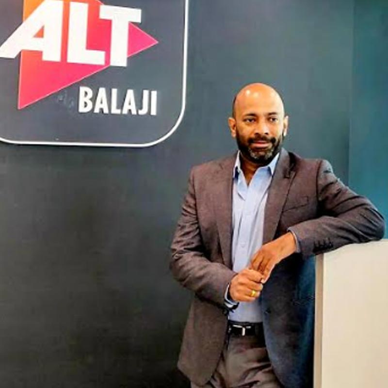 ALTBalaji partners with Eko, India Financial Services