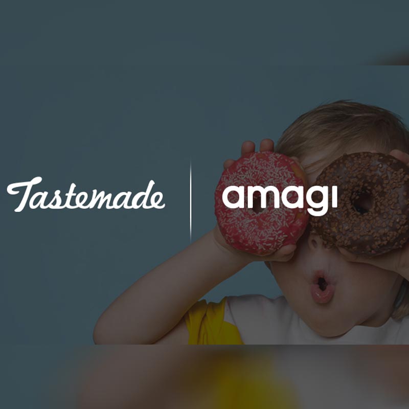 Tastemade continues to expand its linear OTT footprint with Amagi