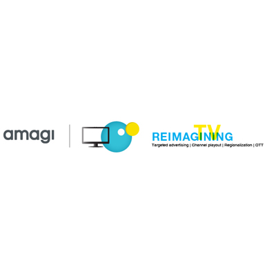 Amagi’s new identity reflects its global outlook
